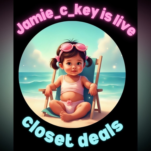 Accessories - Jamie_c_key is live